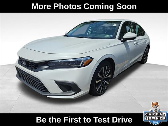 2022 Honda Civic Hatchback
