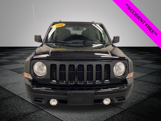 Used 2014 Jeep Patriot Sport with VIN 1C4NJPBA2ED715282 for sale in Holland, MI