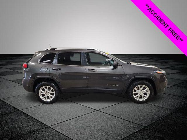 Used 2015 Jeep Cherokee Latitude with VIN 1C4PJMCS4FW565065 for sale in Holland, MI