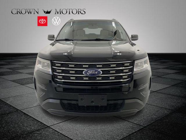 Used 2017 Ford Explorer Base with VIN 1FM5K7B82HGC98898 for sale in Holland, MI