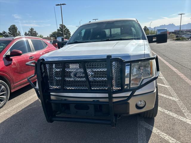 2010 Ford F-150 King Ranch
