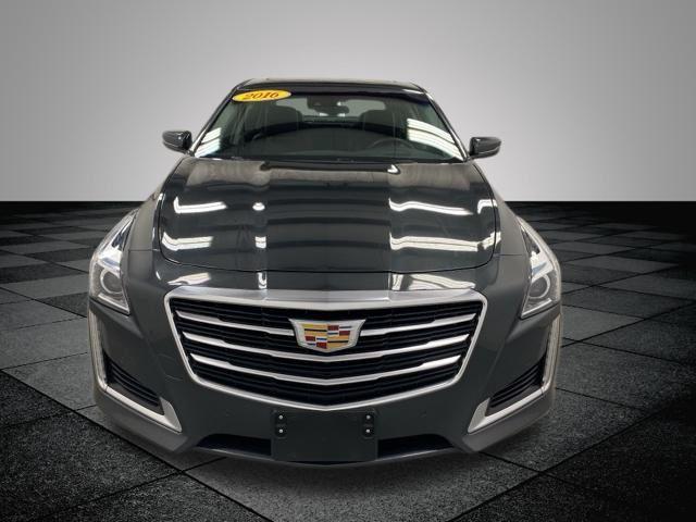Used 2016 Cadillac CTS Sedan Performance Collection with VIN 1G6AY5SS3G0197834 for sale in Holland, MI
