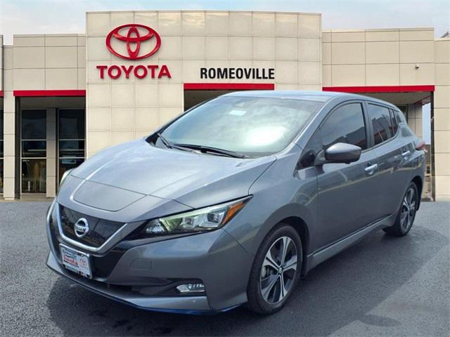 2022 Nissan LEAF