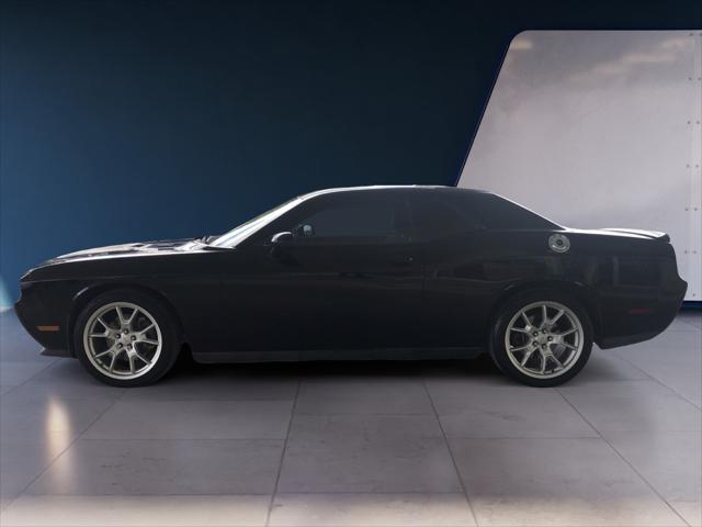 Used 2014 Dodge Challenger R/T Classic with VIN 2C3CDYBT1EH270501 for sale in Laredo, TX