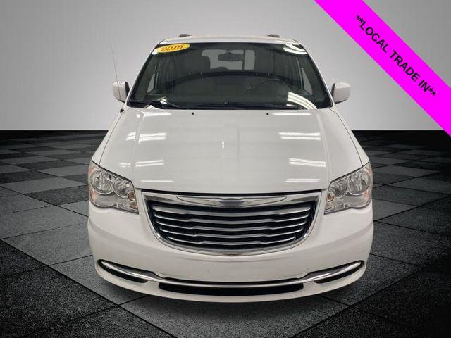Used 2016 Chrysler Town & Country Touring with VIN 2C4RC1BG8GR213602 for sale in Holland, MI