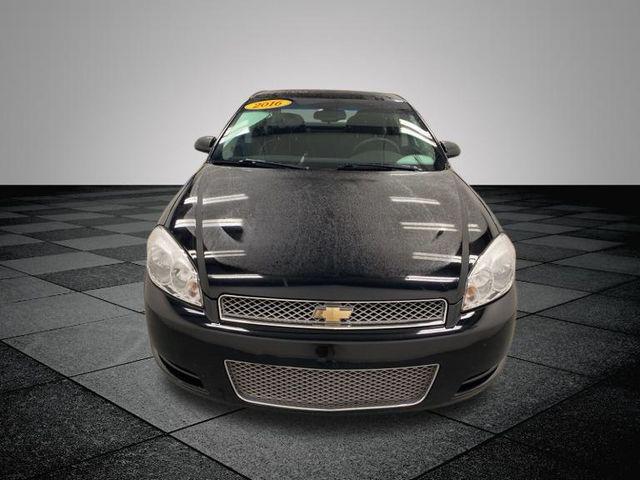 Used 2016 Chevrolet Impala Limited 2FL with VIN 2G1WB5E32G1148033 for sale in Holland, MI