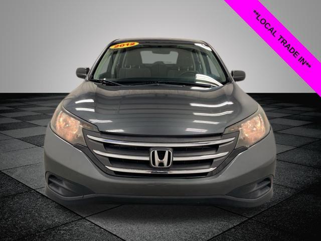 Used 2012 Honda CR-V LX with VIN 2HKRM3H34CH500214 for sale in Holland, MI