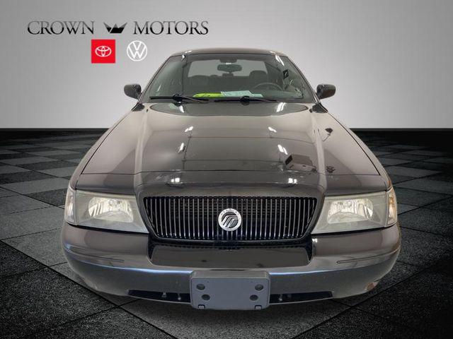 Used 2003 Mercury Marauder Base with VIN 2MEHM75V13X636466 for sale in Holland, MI