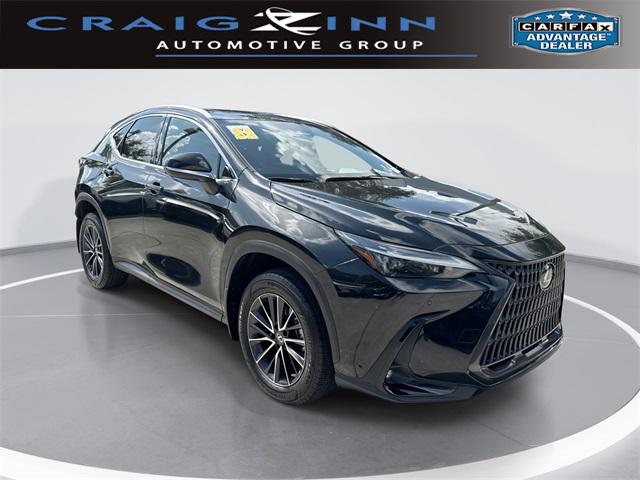 2022 Lexus NX