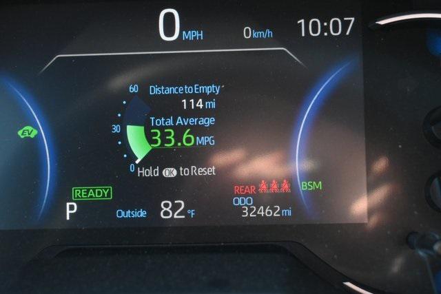 Used 2021 Toyota RAV4 XSE with VIN 2T3E6RFV7MW009744 for sale in Northfield, Minnesota