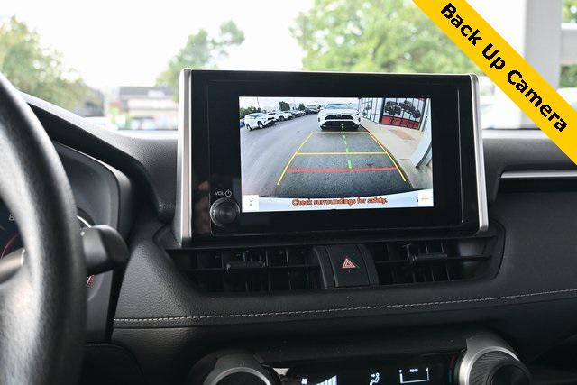 Used 2024 Toyota RAV4 LE with VIN 2T3F1RFV3RW436400 for sale in Northfield, Minnesota