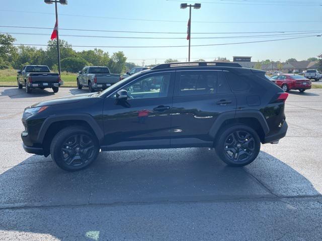 Used 2024 Toyota RAV4 Adventure with VIN 2T3J1RFV8RW467104 for sale in Northfield, Minnesota