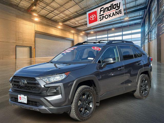 2020 Toyota RAV4 TRD Off-Road