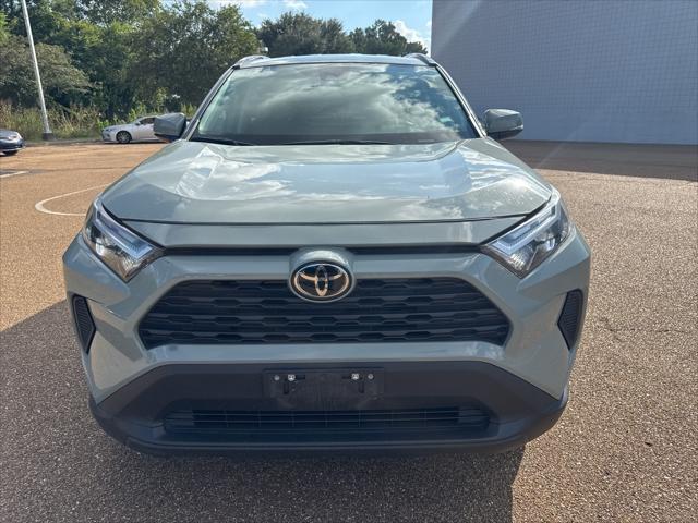 Used 2023 Toyota RAV4 XLE with VIN 2T3P1RFV3PW381903 for sale in Northfield, Minnesota