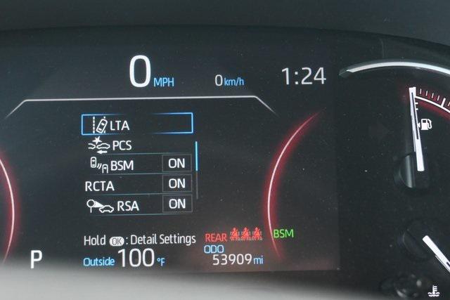 Used 2023 Toyota RAV4 XLE with VIN 2T3P1RFV8PW390449 for sale in Northfield, Minnesota