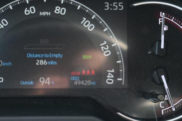 Used 2024 Toyota RAV4 XLE with VIN 2T3P1RFV8RW439863 for sale in Northfield, Minnesota