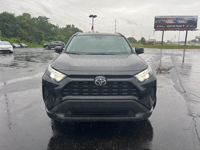Used 2025 Toyota RAV4 XLE with VIN 2T3P1RFV8SW507231 for sale in Northfield, Minnesota