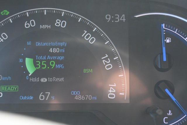 Used 2024 Toyota RAV4 XLE with VIN 2T3RWRFV0RW211026 for sale in Northfield, Minnesota