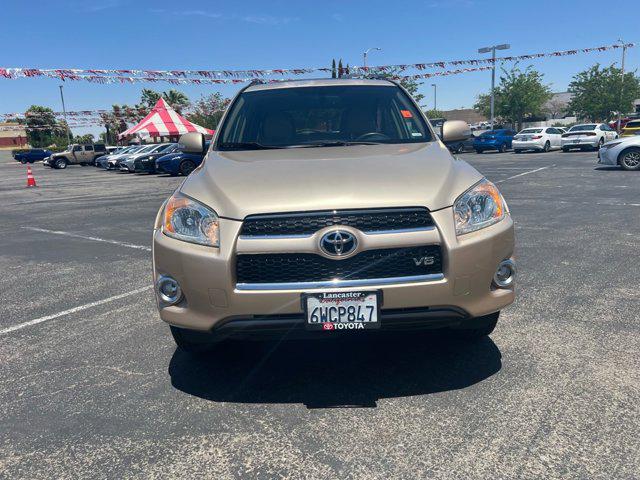 Used 2012 Toyota RAV4 Limited with VIN 2T3YK4DV0CW015608 for sale in Lancaster, CA