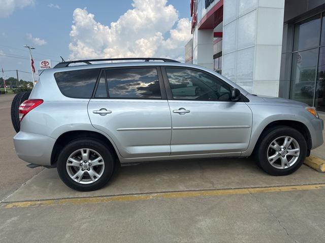 Used 2011 Toyota RAV4 Base with VIN 2T3ZF4DV3BW090049 for sale in Alexandria, LA