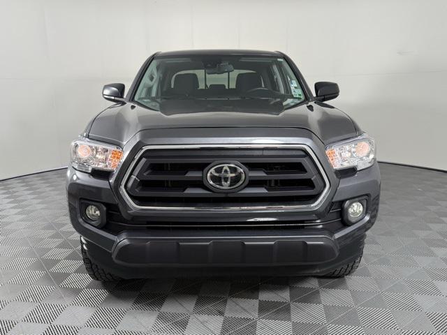 Used 2023 Toyota Tacoma SR5 with VIN 3TMAZ5CN3PM214180 for sale in Alexandria, LA