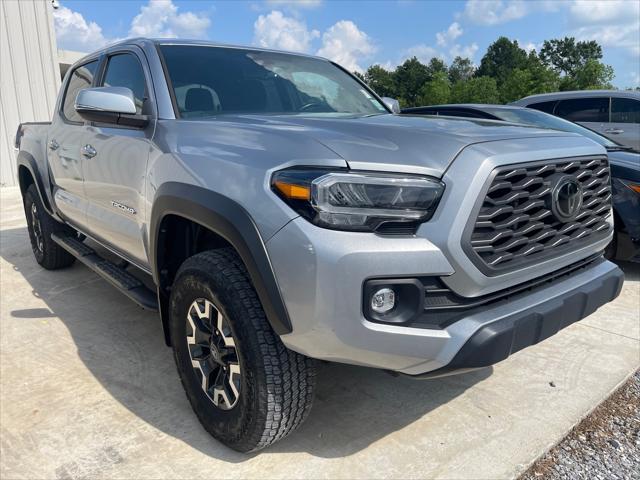 Used 2022 Toyota Tacoma TRD Off Road with VIN 3TMCZ5AN3NM516836 for sale in Lake Charles, LA