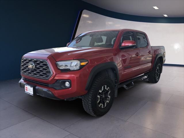 2022 Toyota Tacoma TRD Off Road's photo