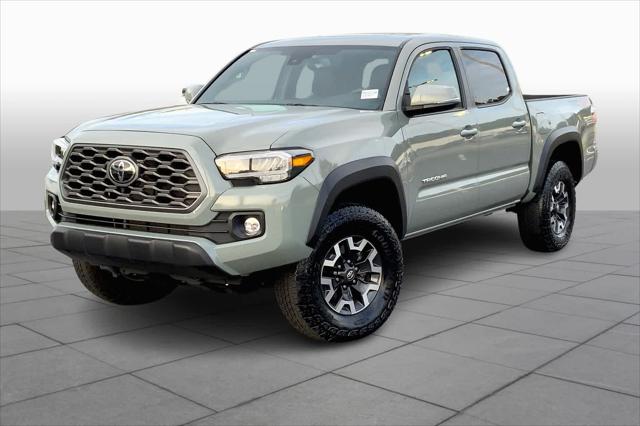Bumper Kit | TOYOTA TACOMA DOUBLE CAB TRD OFF ROAD 2023 Bumper Kit | TOYOTA TACOMA DOUBLE CAB TRD OFF ROAD 2023