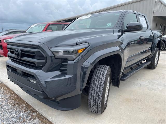 Used 2024 Toyota Tacoma SR5 with VIN 3TYKB5FN9RT004033 for sale in Lake Charles, LA
