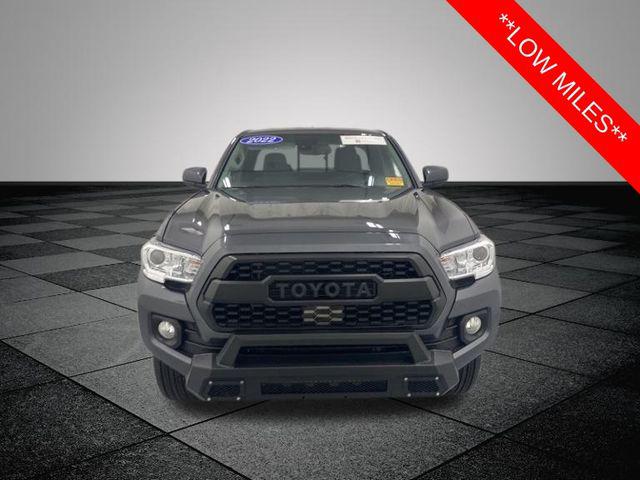 Used 2022 Toyota Tacoma SR5 with VIN 3TYSZ5AN0NT089180 for sale in Holland, MI