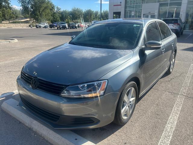 Used 2012 Volkswagen Jetta TDI with VIN 3VWLL7AJ8CM396004 for sale in Las Cruces, NM