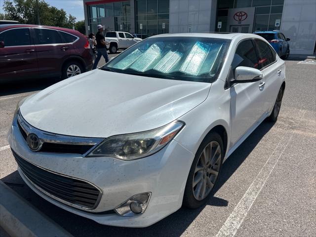 Used 2013 Toyota Avalon Limited with VIN 4T1BK1EB4DU068590 for sale in Las Cruces, NM