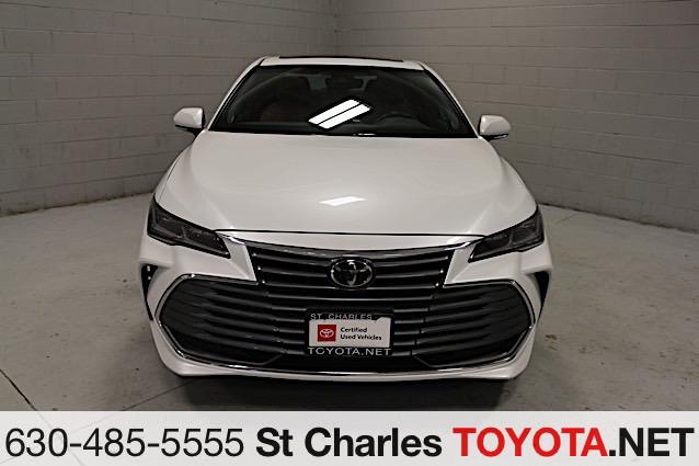 Used 2019 Toyota Avalon Limited with VIN 4T1BZ1FB5KU008826 for sale in Saint Charles, IL