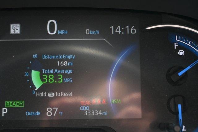 Used 2022 Toyota RAV4 Limited with VIN 4T3D6RFV0NU090776 for sale in Northfield, Minnesota