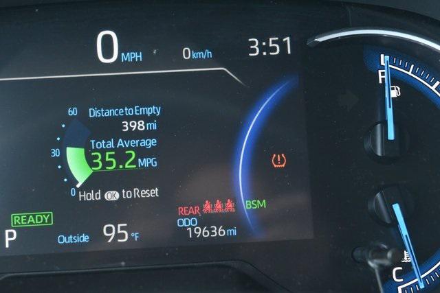 Used 2025 Toyota RAV4 XLE with VIN 4T3RWRFV7SU166088 for sale in Northfield, Minnesota