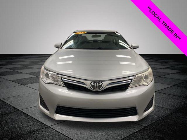 Used 2012 Toyota Camry L with VIN 4T4BF1FK6CR224829 for sale in Holland, MI