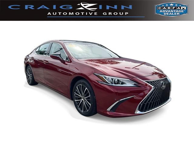 2022 Lexus ES