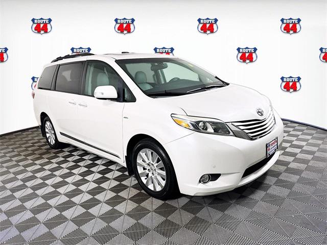 2016 Toyota Sienna