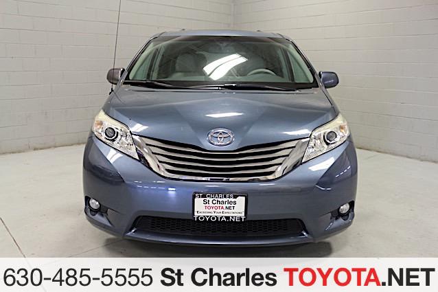Used 2014 Toyota Sienna XLE with VIN 5TDYK3DC0ES406786 for sale in Bossier City, LA