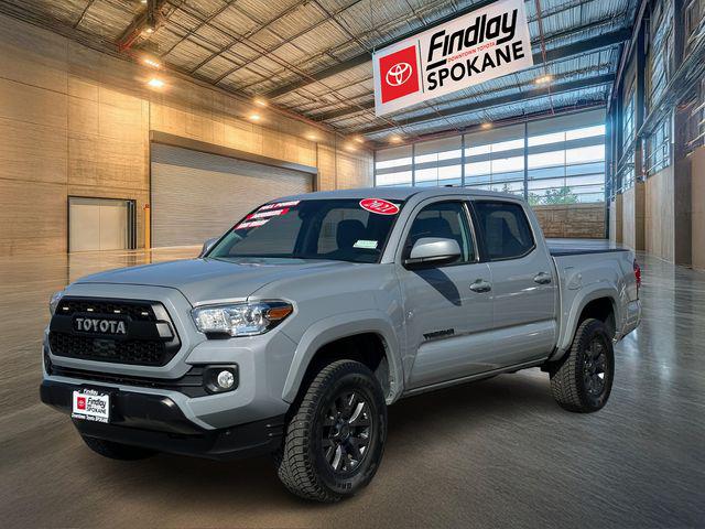 2021 Toyota Tacoma SR5