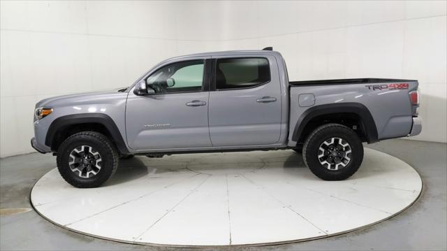 Used 2021 Toyota Tacoma TRD Off Road with VIN 5TFCZ5AN6MX280126 for sale in Las Cruces, NM