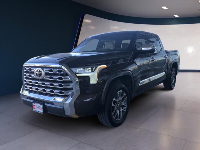 2022 Toyota Tundra 1794 Edition's photo