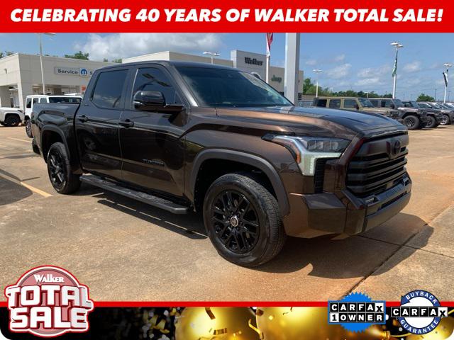 2024 Toyota Tundra Limited's photo