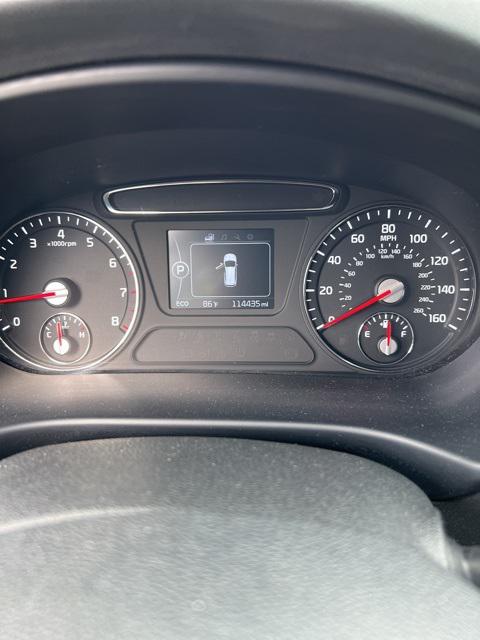Used 2016 Kia Sorento LX with VIN 5XYPG4A31GG138435 for sale in Canton, OH