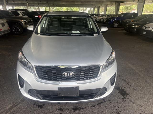 Used 2019 Kia Sorento LX with VIN 5XYPGDA31KG480668 for sale in Greeley, CO