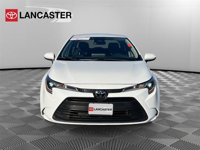 Used 2023 Toyota Corolla LE with VIN 5YFB4MDE2PP012094 for sale in Northfield, Minnesota
