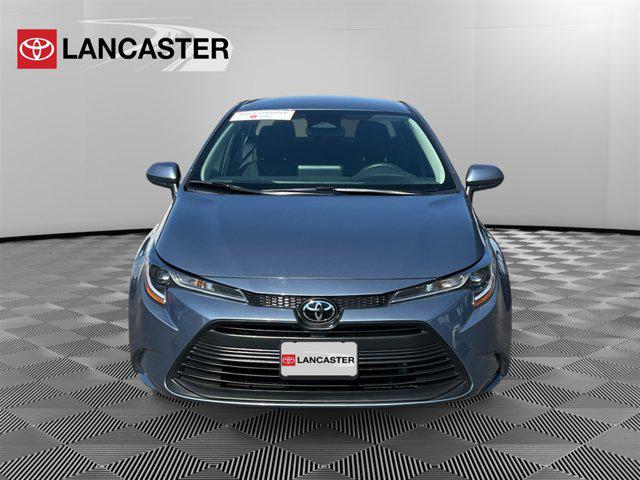 Used 2023 Toyota Corolla LE with VIN 5YFB4MDE3PP021936 for sale in Northfield, Minnesota