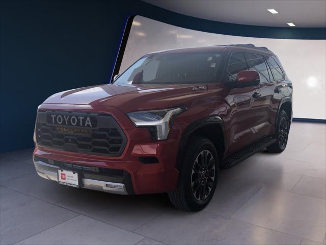 2023 Toyota Sequoia Limited's photo