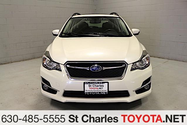 Used 2016 Subaru Impreza Sport Premium with VIN JF1GPAS66G8201016 for sale in St. Charles, IL