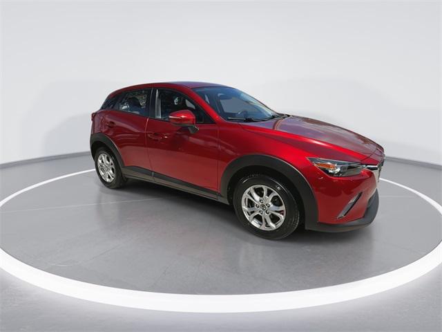 Used 2019 Mazda CX-3 Sport with VIN JM1DKDB77K1450755 for sale in North Miami, FL